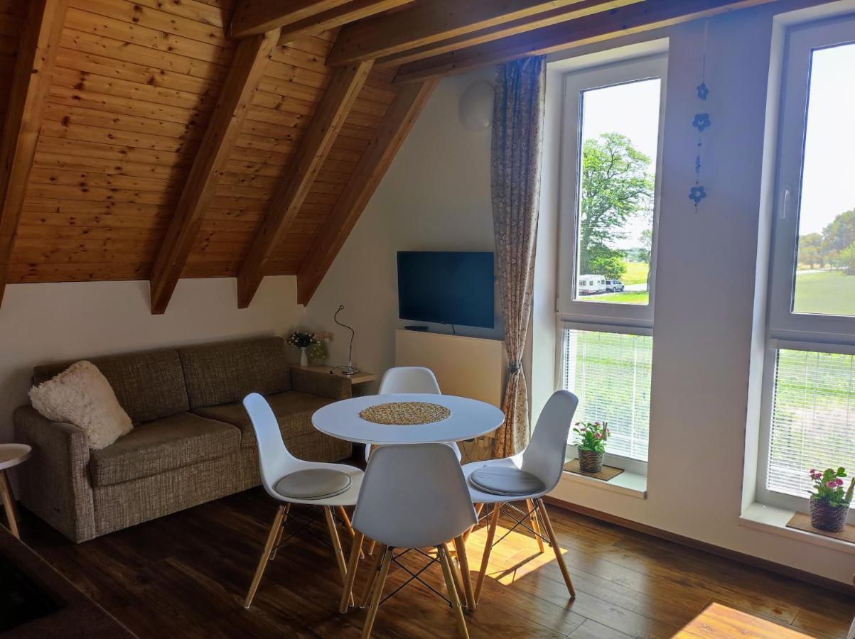 Apartman A2 Lednice Exterior foto