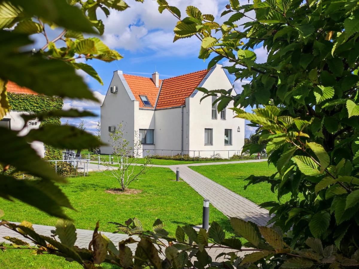 Apartman A2 Lednice Exterior foto
