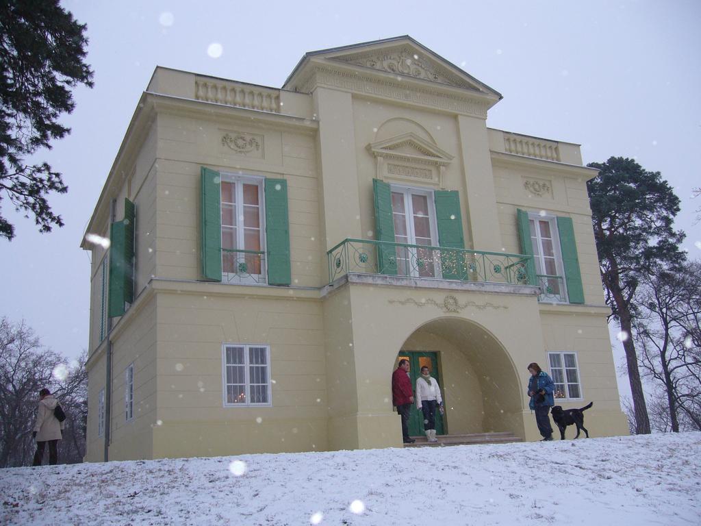 Apartman A2 Lednice Exterior foto