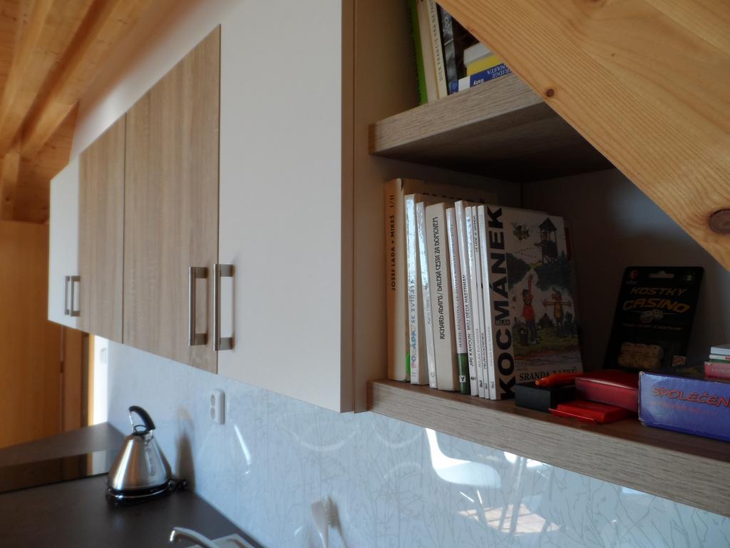 Apartman A2 Lednice Exterior foto