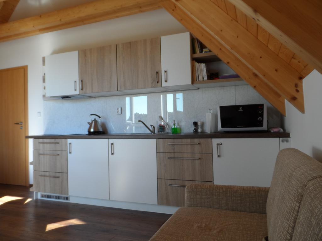 Apartman A2 Lednice Exterior foto