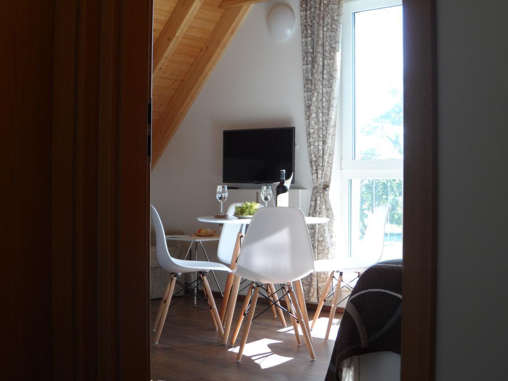 Apartman A2 Lednice Exterior foto