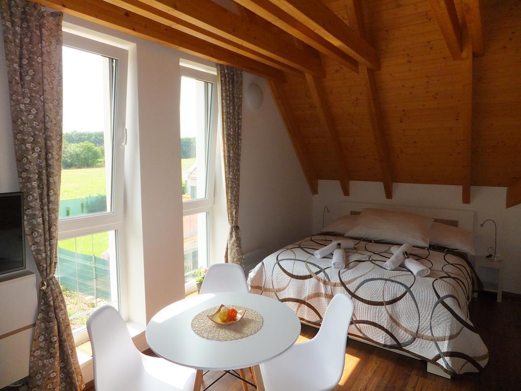 Apartman A2 Lednice Exterior foto
