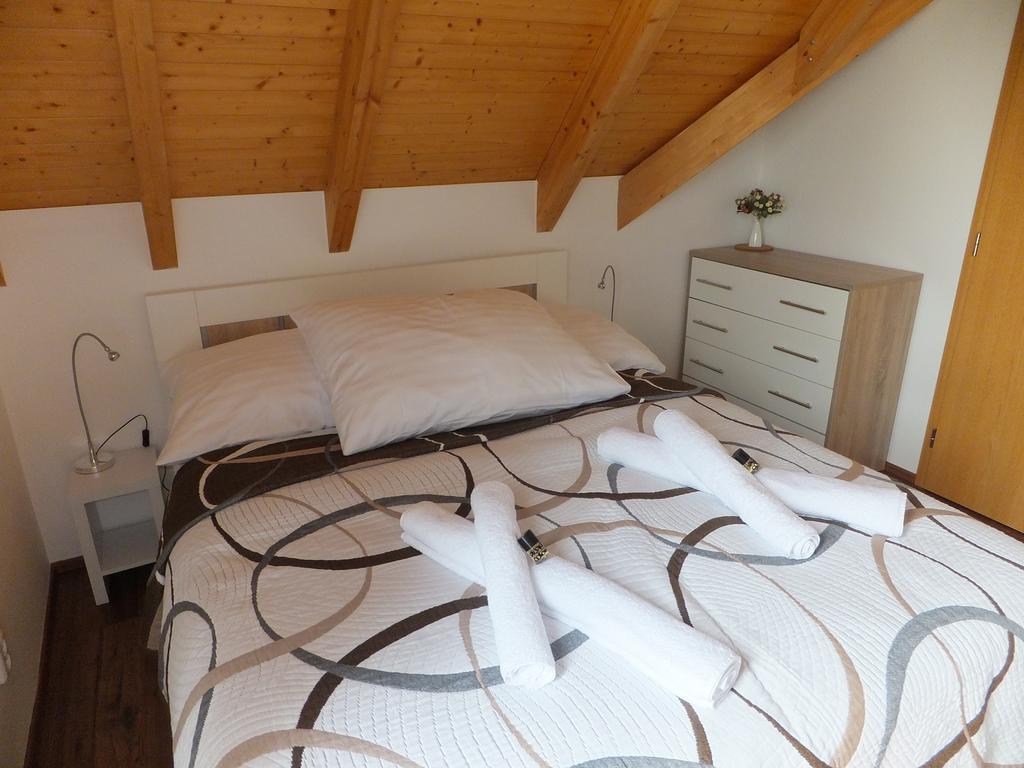 Apartman A2 Lednice Exterior foto