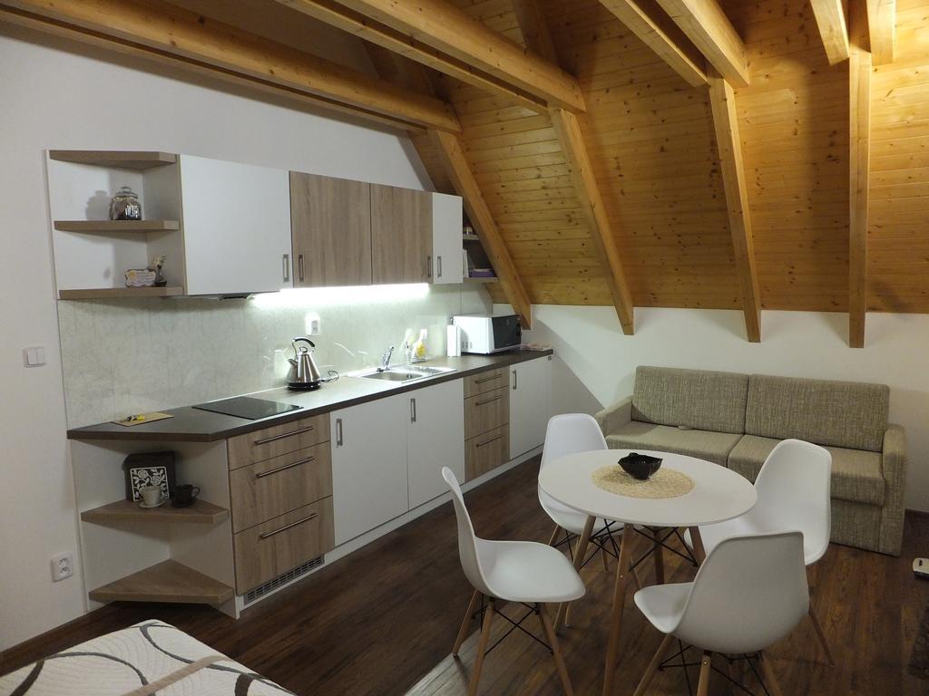 Apartman A2 Lednice Exterior foto