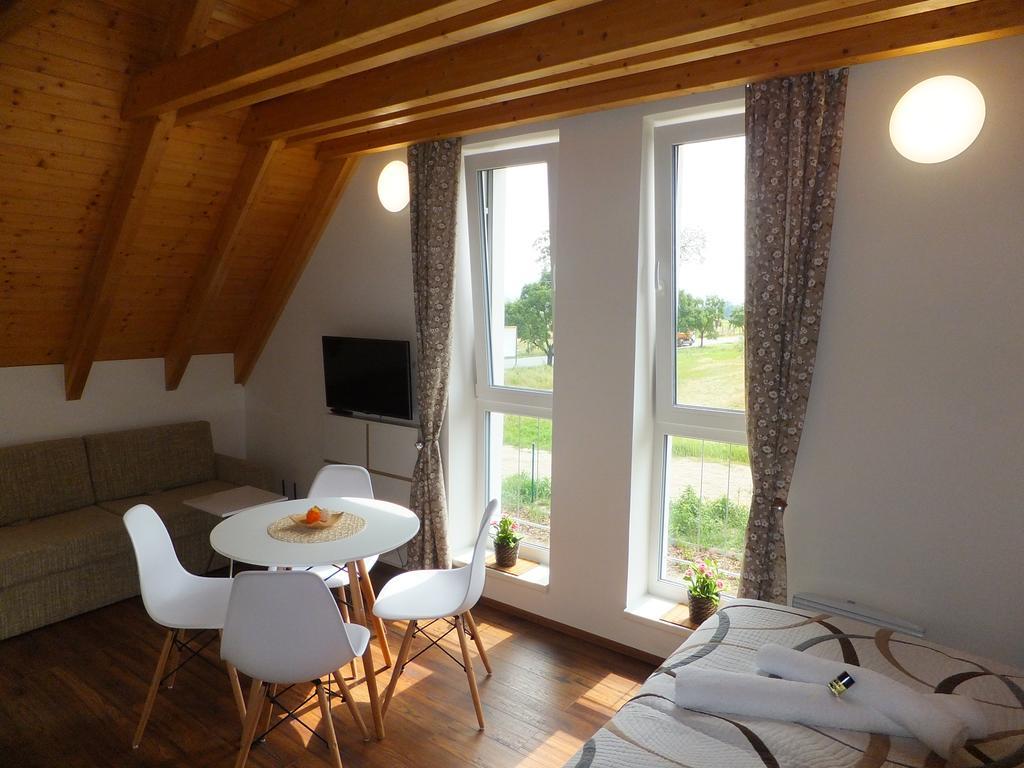 Apartman A2 Lednice Exterior foto
