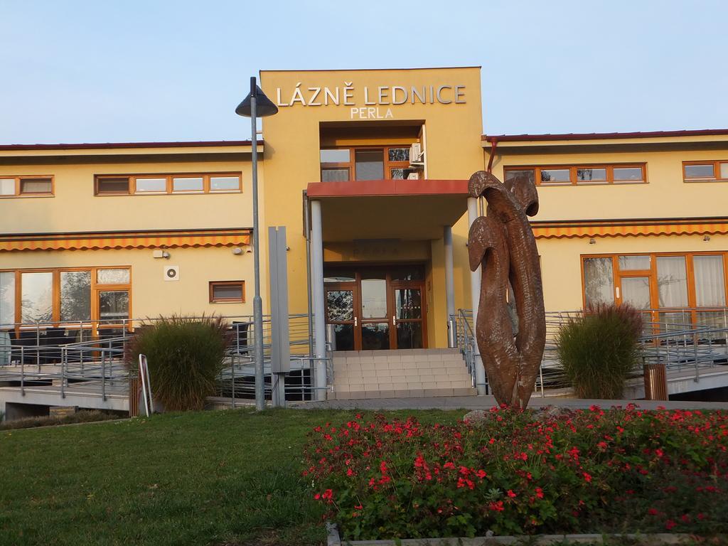 Apartman A2 Lednice Exterior foto