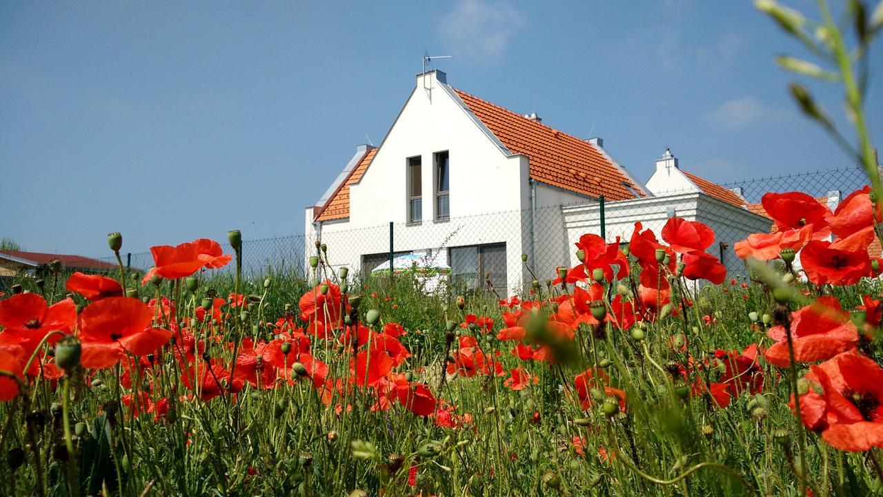 Apartman A2 Lednice Exterior foto